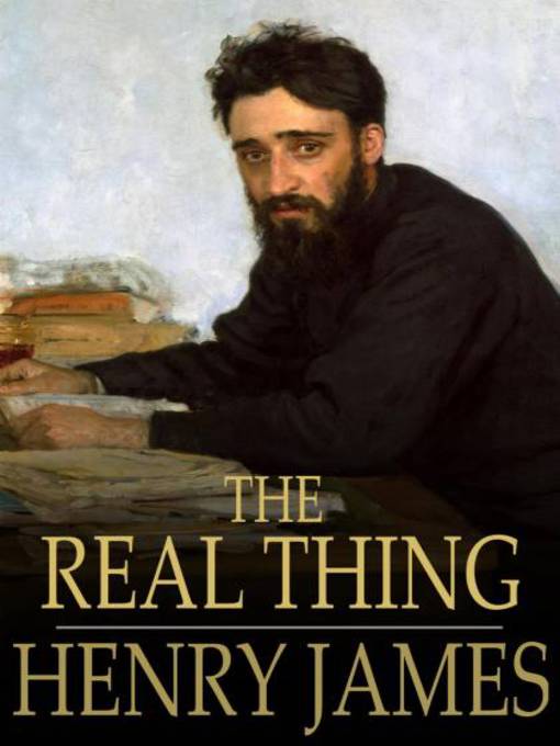 The Real Thing (eBook)